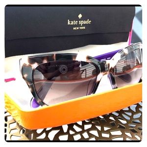 Kate Spade Cat-Eye Sunglasses